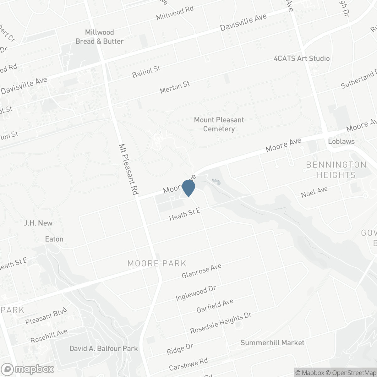 167 WELLAND AVENUE, Toronto, Ontario M4T 2J6